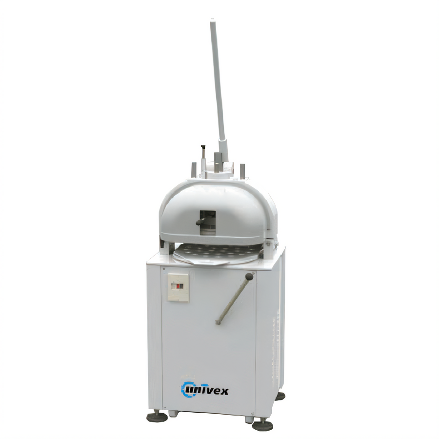 Product image #1 for Univex Semi-Automatic Bun Divider/Rounder, 22-Piece, 2.11-7.76 oz Capacity