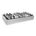Thumbnail image #1 for Glastender Back Bar Ice Display Unit, 36-Inch x 24-Inch x 7-Inch, Stainless Steel