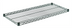 Thumbnail image #1 for Olympic 18 x 42 Inch Chromate Wire Shelf with Green-Guard™ Epoxy Finish