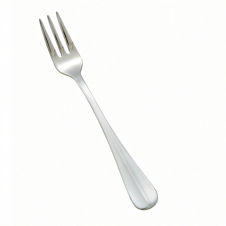 Product image #1 for Stanford 5-7/16-Inch Oyster Fork, 18/8 Stainless Steel, Extra Heavy Weight, Mirror Finish