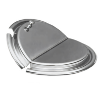 APW Wyott (Middleby) 56847 Bain Marie & Inset Covers
