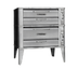 Thumbnail image #1 for Blodgett 961/951 2-Section Double Gas Deck Oven with 42 x 32 Inch Decks
