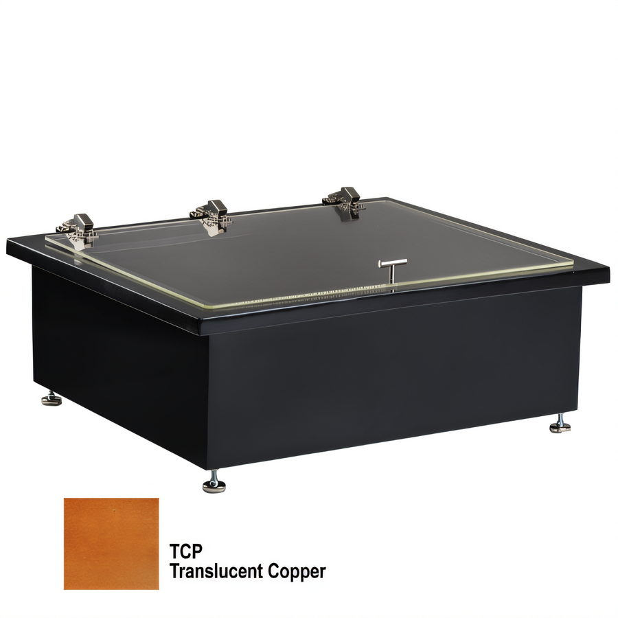 Product image #1 for TableCraft Products CW8006LBRATBK Steam Tables & Food Wells