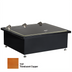 Thumbnail image #1 for TableCraft Products CW8006LBRATBK Steam Tables & Food Wells