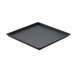 Thumbnail image #1 for Winco 16 x 16 Inch Square Sicilian Pizza Pan, Tapered Nesting, Non-Stick