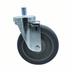 Thumbnail image #1 for BK Resources 5SBR-5ST-GR Shelf Casters & Leveling Feet