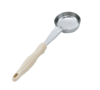 Vollrath Jacob's Pride® 3 oz Solid Round Bowl Spoodle Portion Control Serving Spoon