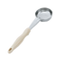 Thumbnail image #1 for Vollrath Jacob's Pride® 3 oz Solid Round Bowl Spoodle Portion Control Serving Spoon