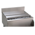 Thumbnail image #1 for Advance Tabco PRA-SSC-PT42 Prestige (Supreme) Ice Bin Covers