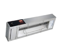 Hatco Glo-Ray 18-Inch Stainless Steel Infrared Strip Heater