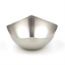 Thumbnail image #1 for American Metalcraft Squound 15 oz Square Stainless Steel Snack Bowl