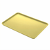 Thumbnail image #2 for Cambro Camlite Yellow Rectangular Fiberglass Cafeteria Tray, 17-5/8 x 25-3/4 Inches