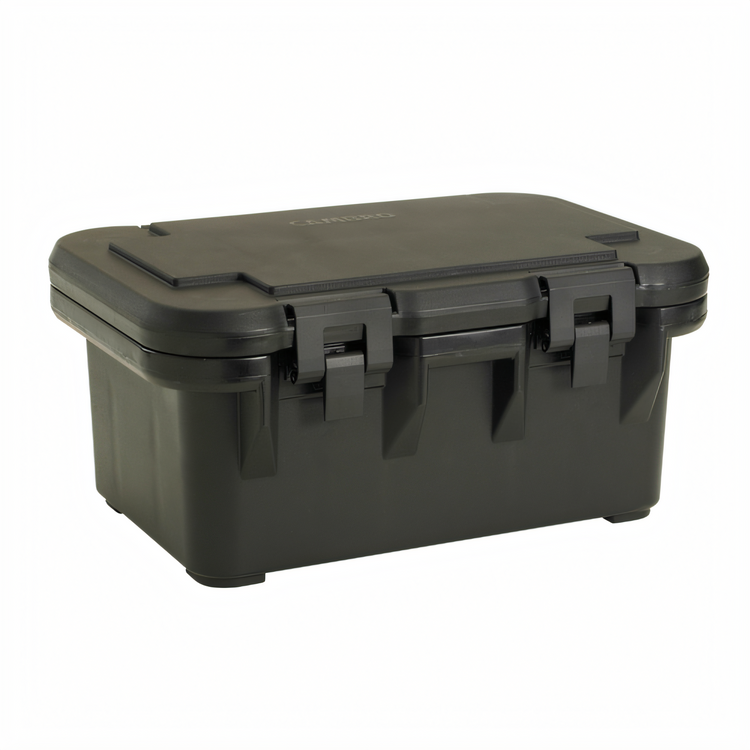 Product image #2 for Cambro S-Series Ultra Pan Carrier, Top-Loading Insulated GN Food Pan Carrier for 1 Full-Size Pan Up to 8 Inches Deep