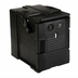 Thumbnail image #2 for Cambro Ultra Pan Carriers Heated UPCH400 Replacement Retrofit Door, 110V, Black