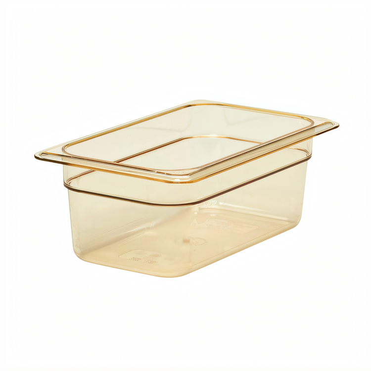 Product image #1 for Cambro 44HP150 H-Pan™ Plastic Food Pans Case of 6
