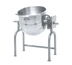 Thumbnail image #1 for 30-Gallon Direct Steam Tilting Kettle, 2/3 Jacketed, U-Frame Mounted