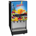 Thumbnail image #1 for BUNN Silver Series® JDF-4S 4-Flavor Cold Beverage System with Lit Door