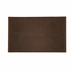 Thumbnail image #1 for Winco Brown Rubber Service Mat, 18 x 12 Inches
