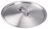 Winco ALPC-8SC Elemental Pot and Pan Lids Case of 6