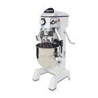 Thumbnail image #1 for Doyon Baking Equipment (Middleby) SM300 30-Quart 3-Speed Floor Model Planetary Mixer with Timer and #12 Hub