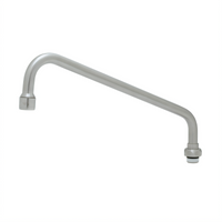 T&S Brass S062X EverSteel Commercial Faucets & Plumbing
