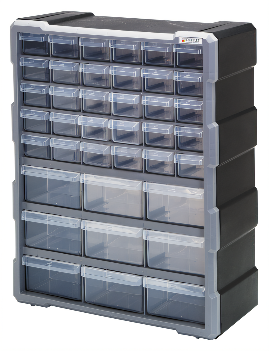 Product image #1 for Quantum PDC-39BK Underbar Storage & Fillers