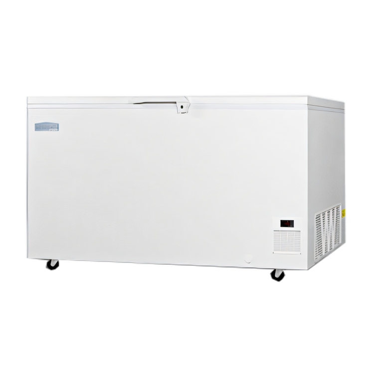 Product image #1 for Accucold Commercial -45°C Chest Freezer, 15.5 Cu. Ft., Digital Thermostat, White