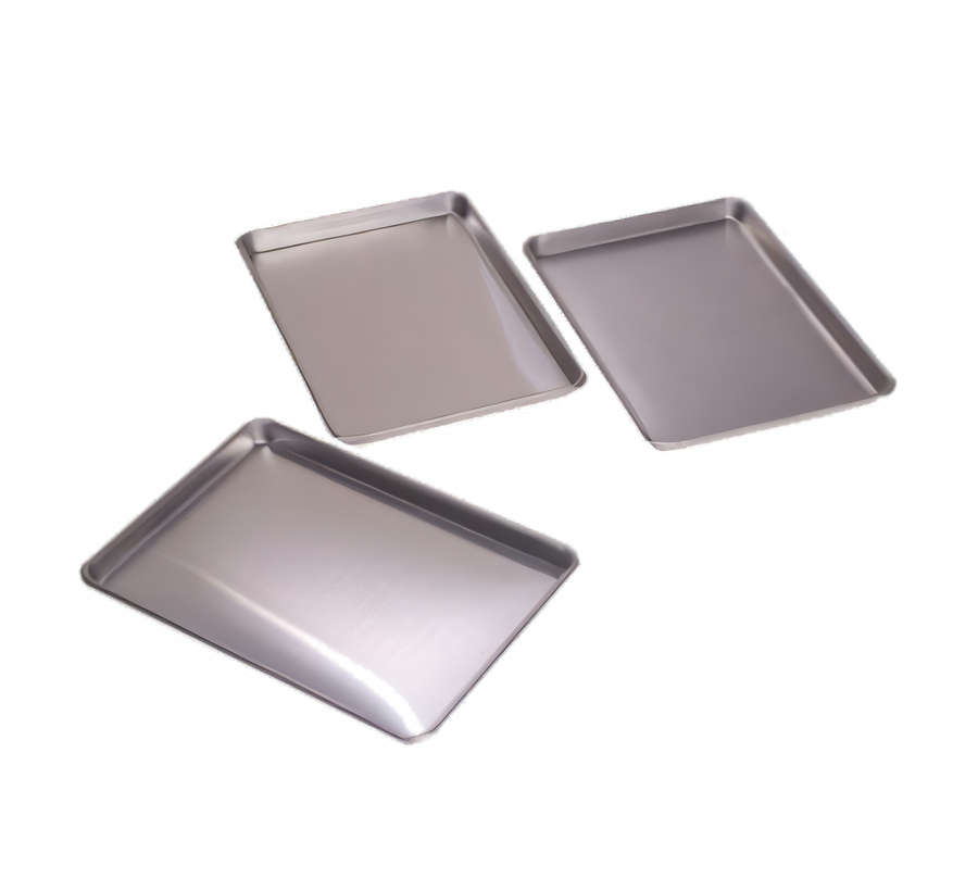 Product image #1 for Antunes Full-Size 2-1/2-Inch Deep Replacement Pan Set for DCH-200/220 Food Display Cases