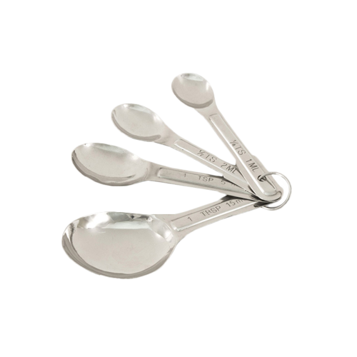 Product image #1 for Crestware MEASP Measuring Spoons Case of 288