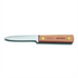 Thumbnail image #1 for Dexter Russell Traditional 3-1/4-Inch Stamped High-Carbon Steel Paring Knife with Beech Handle