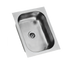Thumbnail image #1 for Eagle Group Seamless Weld-In Single-Compartment Sink, 10