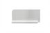 Thumbnail image #1 for Left Side 20-Inch x 20-Inch Pot Sink Splash Guard, 18-Gauge 304 Stainless Steel