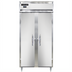 Thumbnail image #1 for Continental Refrigerator Designer Slim Line D2FSEN 2-Section Full-Height Reach-In Freezer