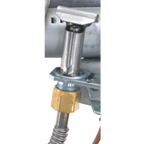 Thumbnail image #1 for Town Equipment MasterRange 249012 Safety Pilot Burner, Natural Gas, for MasterRange Smokehouses