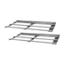Thumbnail image #1 for Turbo Air 72-Inch Tray Slide Set for JBT-72 Buffet Tables