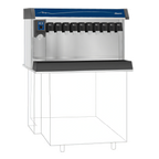 Thumbnail image #1 for Follett Products, LLC (Middleby) VU300B10RL Vision Soda & Soft Drink Dispensers