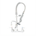 Thumbnail image #1 for T&S Brass EasyInstall Mini Pre-Rinse Unit with 8-Inch Wall Mount and 8-Inch Swing Nozzle