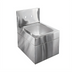 Thumbnail image #1 for Glastender Wall-Mount Stainless Steel Hand Sink with Bracket and 1-1/2 Inch IPS Drain