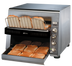 Thumbnail image #1 for Holman QCS Compact Electric Conveyor Toaster, 1-1/2-Inch Opening, 1,000 Slices/Hour