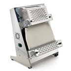 Thumbnail image #1 for Eurodib USA PROLL4202RP+ Countertop Dough Sheeter/Roller, Parallel Rollers, 7 Thickness Settings, Stainless Steel, 1/3 HP