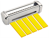 Omcan 6.5 mm No. 4 Fettuccine Pasta Cutter Attachment