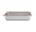Thumbnail image #1 for Full-Size Rectangular Dripless Stainless Steel Chafer Water Pan