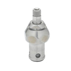 Thumbnail image #1 for T&S Brass Eterna S012442-30FT full turn compression cartridge, LTC with spring check. Fits all T&S faucets, stainless steel construction, Certified