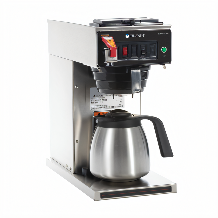 Product image #1 for BUNN CWTF15-TC Automatic Fill Thermal Carafe Coffee Brewer