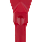 Thumbnail image #1 for CFS Brands Sparta® 40230EC05 3-Inch Plastic-Blade Hand Scraper with Plastic Handle, Red Case of 12
