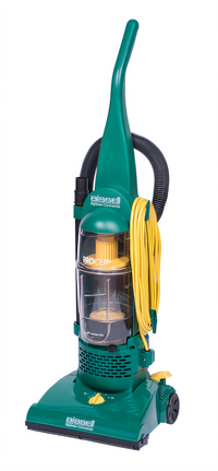 Bissell Big Green Commercial ProCup Single-Motor 13.5-Inch Upright Commercial Vacuum with On-Board Tools