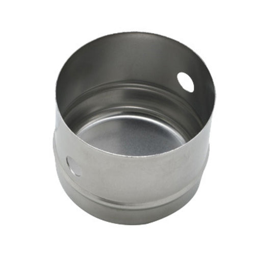 Product image #1 for Winco 3-Inch Round Stainless Steel Cookie Cutter, 2-1/2-Inch High