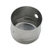 Thumbnail image #1 for Winco 3-Inch Round Stainless Steel Cookie Cutter, 2-1/2-Inch High