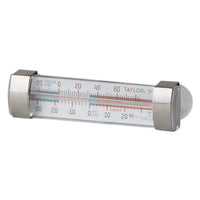 Taylor Precision 5925NFS Freezer & Refrigerator Thermometers Case of 6