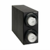 Thumbnail image #1 for Countertop 2-Compartment Lid Dispensing Cabinet